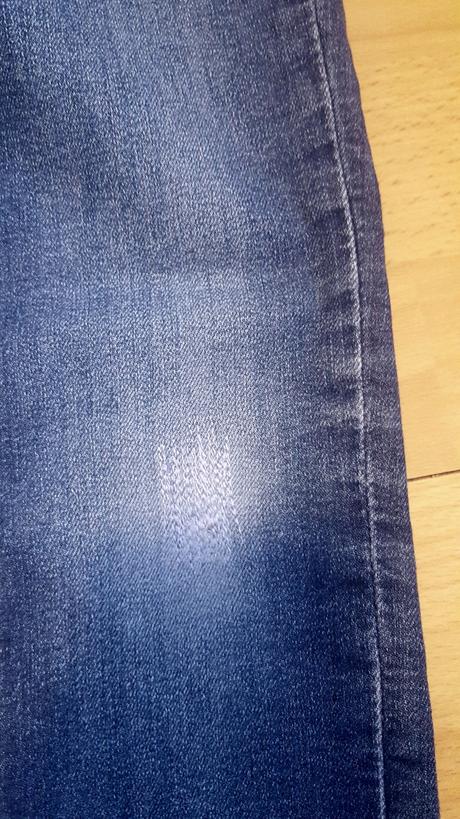Džíny č.3, h&m,140