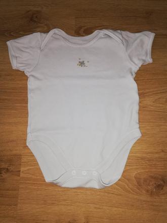 Body s krátkým rukávem, tesco,86