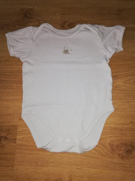 Body s krátkým rukávem, tesco,86