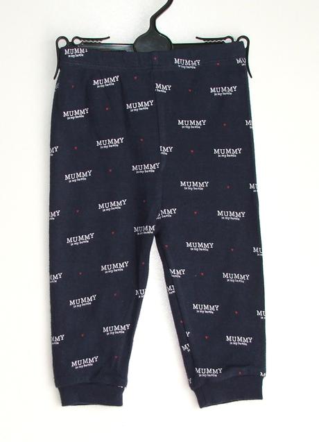 W52 chlapecké tepláky vel. 80, george,80