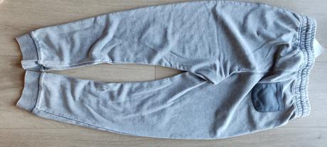 Krásné nové tepláky zn. h&m vel. 140, h&m,140