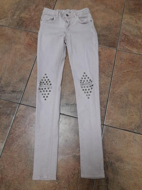 Slim rifle lexxury, vel. 36, 36