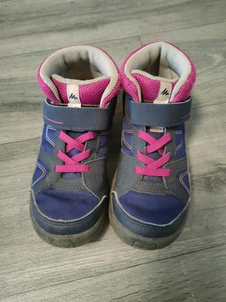 Boty quechua, quechua,30