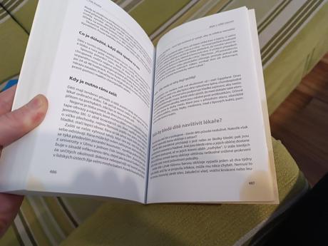 Vaše dítě ve věku od 1do 3 let, první tři roky,