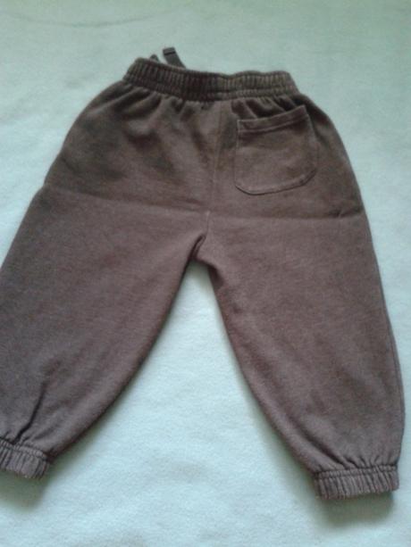 Tepláčky zn.tu,vel.86/92, tu,86