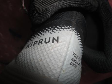 Uni trailové tenisky kiprun tr2, vel. 36,5-37, 37