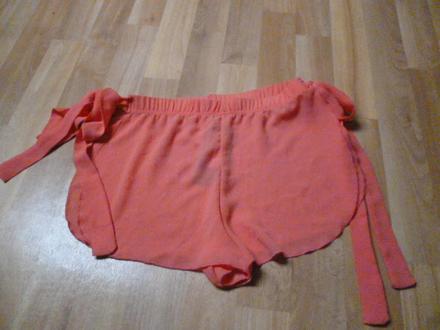 Zavazovací kratasy s-m pro maminy, s