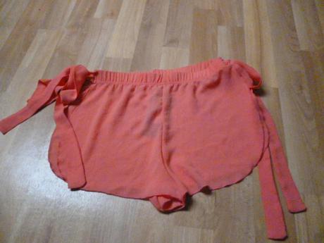 Zavazovací kratasy s-m pro maminy, s