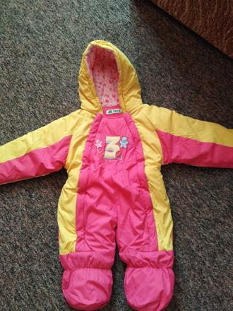 Zimní kombinéza, 68