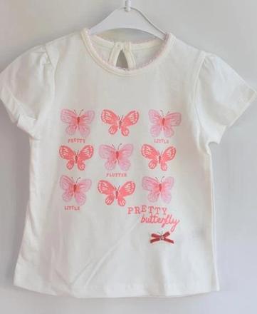 Tričko vel. 3 - 6 m, george,68