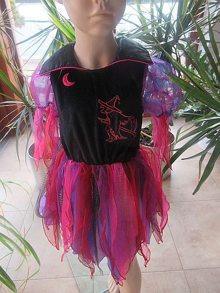 Karnevalový kostým,