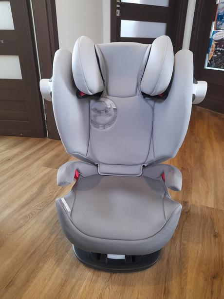 Autosedačka cybex pallas m-fix (9 měsíců - 12 let), cybex