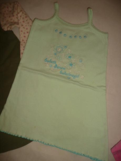 Šaty sukně košilka 5ks vel 2/3 roky  98, 86–98