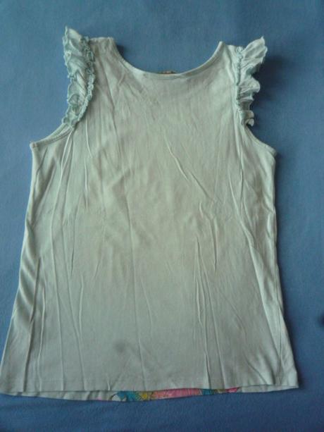 Tílko s mořskou pannou vel. 140, terranova,140