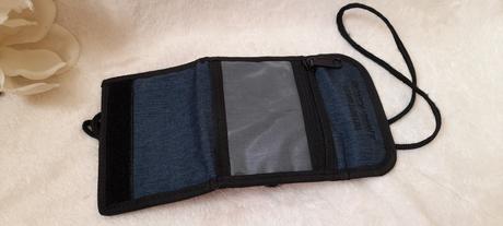 Black hawk peněženka - tmavě modrá,