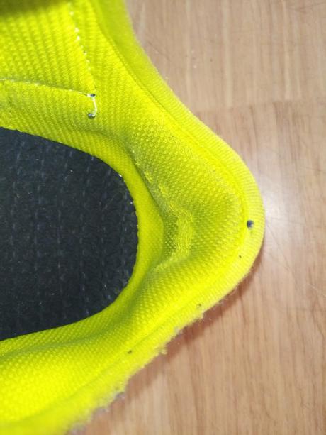 Sandále crossové dětské, quechua,36