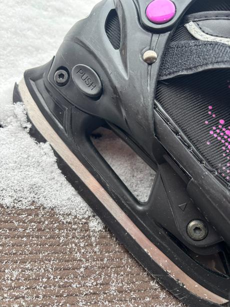 Nastavitelné lední brusle 32-36, 32