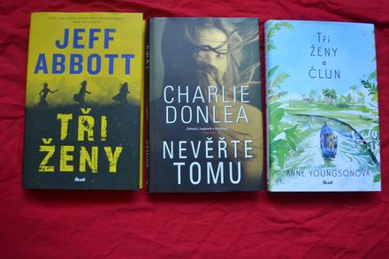 3x výborná kniha, 