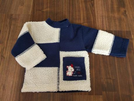 Teplá mikina, c&a,92