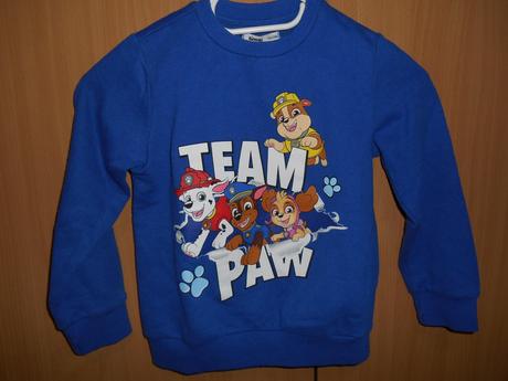 Chlapecká mikina, nickelodeon,110