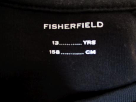 Dívčí bavlněné šaty černé dlouhý rukáv 158, gate,158