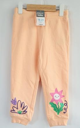 Tepláky vel. 18 - 24 m, pepco,92