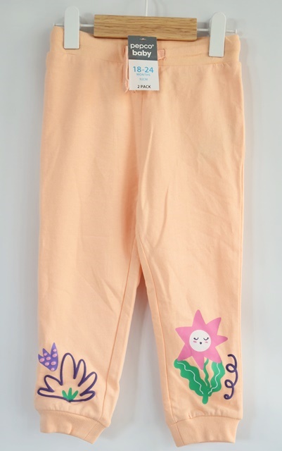 Tepláky vel. 18 - 24 m, pepco,92