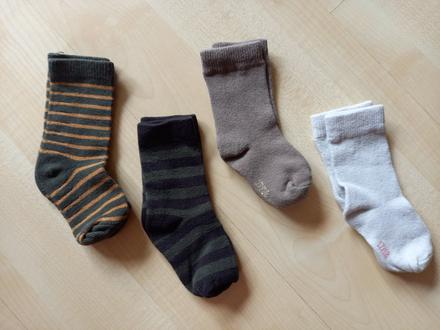 Ponožky, 18