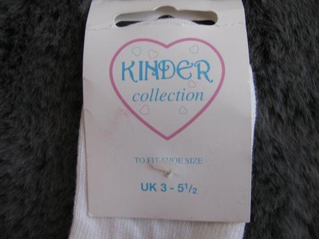 Bílé bavlněné ponožky, 18