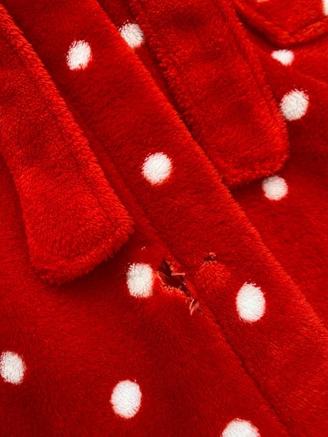 Dívčí župan minnie (10 - 12 let), h&m,146