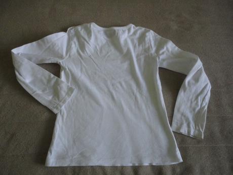 Triko s holkama ff, vel. 5-6 let, f&f,110