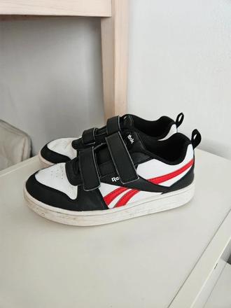 Tenisky reebok, vel. 34, stélka 22 cm, reebok,34