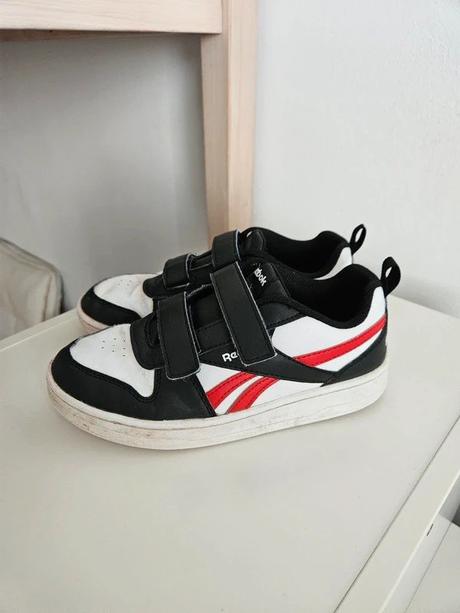 Tenisky reebok, vel. 34, stélka 22 cm, reebok,34