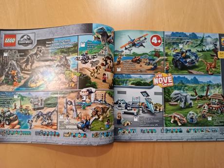 Lego katalog 2020 červen-prosinec, 