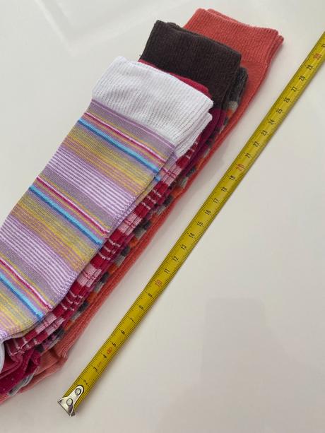 Dívčí podkolenky (3 - 5 let), 