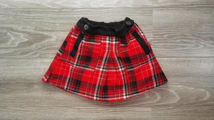 Zimní vlněná sukně next, next,104