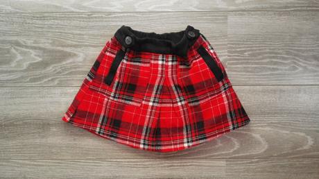 Zimní vlněná sukně next, next,104