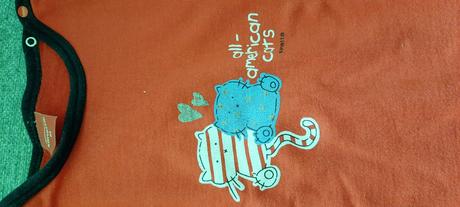 Tričko dlouhý rukáv, značky sanetta, vel. 86. barv, sanetta,86