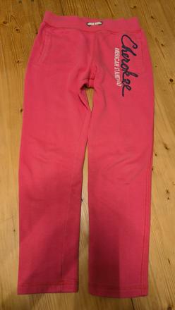 Tepláky, cherokee,140