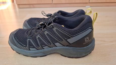 Outdoorové boty zn. salomon, vel.38, salomon,38