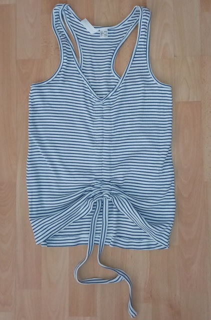 Pohodlný top zn.rainbow vel.36/38, 36