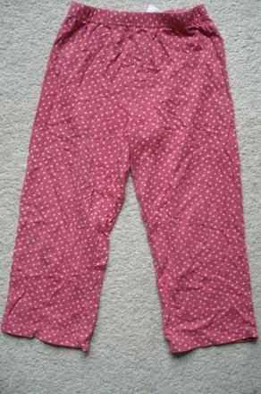 Pyžamové kalhoty, next,104