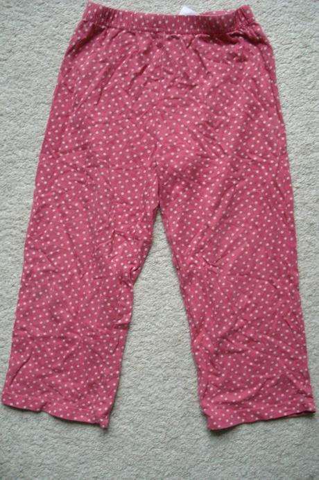 Pyžamové kalhoty, next,104