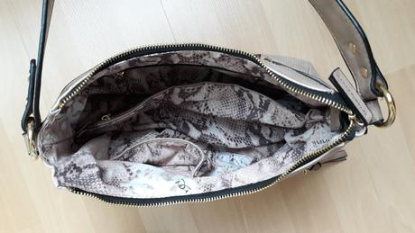 Kabelka gionni téměř nenošená,