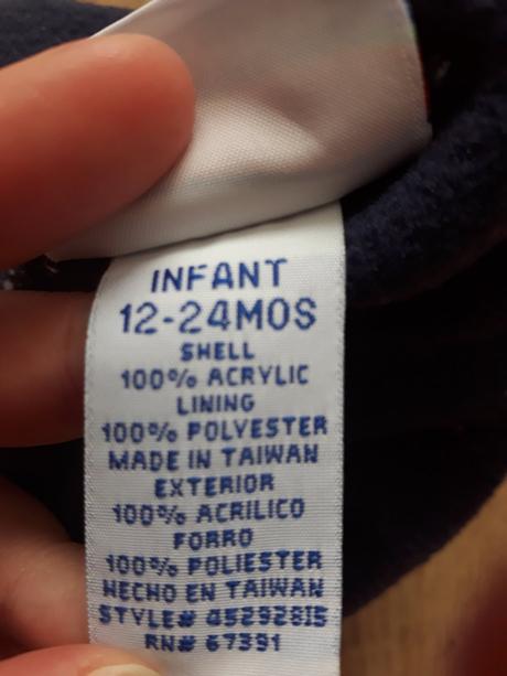 Čepice 12-24m, miniwear