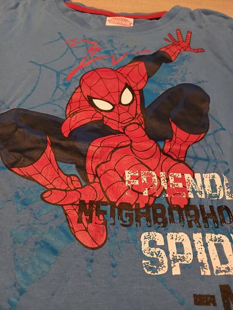 4x tričko na doma vel. 122/128, dopodopo,122