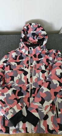 Zimni lyžařská bunda, firefly,164