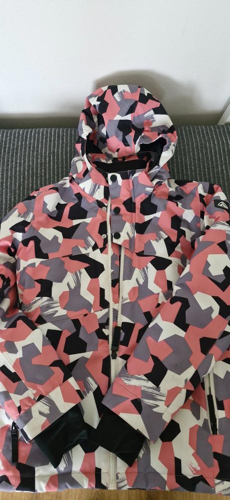 Zimni lyžařská bunda, firefly,164