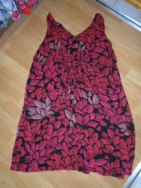 Šaty lehké volné vel 42, f&f,42