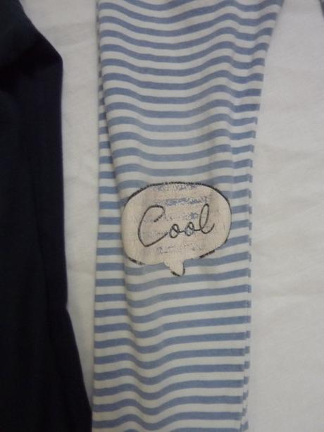 Legíny 2x vel. 122, 128, 122